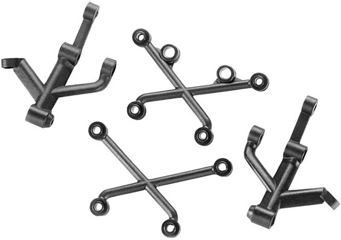 Shock Tower Set Front